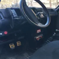 رنو پی کی|خودرو سواری و وانت|بومهن, |دیوار