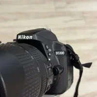 دوربین نیکون D5300 با لنز18-140|دوربین عکاسی و فیلمبرداری|گرگان, |دیوار