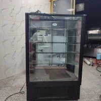 یخچال مکعبی فریدونی یک متری مشابه آکبند