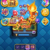 کلش رویال مفت مفت