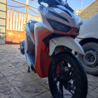 کلیک ۱۸۰ مدل ۱۴۰۳|موتورسیکلت|اهواز, معین زاده|دیوار