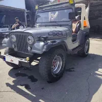 جیپ کلکسیونی. فروش و معاوضه