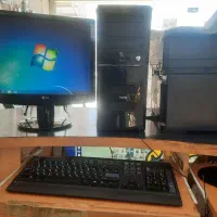 فروش کامپیوتر خونگی با کلیه وسایل