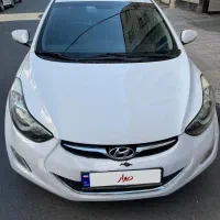 هیوندا النترا ۲۰۱۴ سفارش خلیج بی رنگ