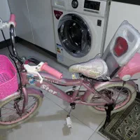 دوچرخه ۱۶ نونو مثل داخل مغازه