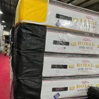 تشک سوپر پددار دوطرف با ارتفاع بالا