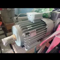الکتروموتور دینام 10 اسب 3000 دور و 1400 دور نو اک