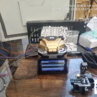 فیوژن فیبر نوری