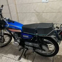 موتور سیکلت پیشرو تک تیز 125