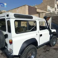 پاژن ۷۸ دو درموتور گیربکس پاترول