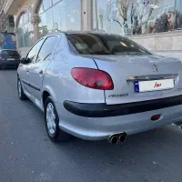 206 اس دی v8 مدل ۹۶|خودرو سواری و وانت|تهران, تهرانسر شمالی|دیوار