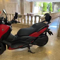 yamaha xmax|موتورسیکلت|تهران, ونک|دیوار