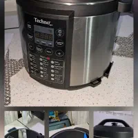 جی پاس(زودپز) ده کاره لمسی  تکنو