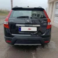 اچ سی کراس H30 مدل 97، کم کار|خودرو سواری و وانت|رشت, کوی مهر|دیوار