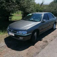 پارس 402 موتور جدید در حد خشک