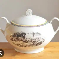 سوپ خوری آکبند زرین درجه عالی
