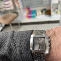 ساعت مچی اورجینالtissotسه موتوره