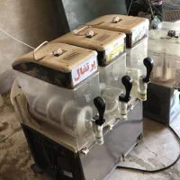 یخ بهشت ایتالیایی سه مخزن