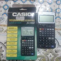 ماشین حساب کاسیو ۵۸۰۰
