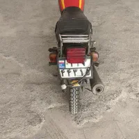 موتور هندا 125