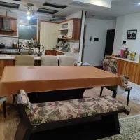 میزناهار خوری ۸ نفره|میز و صندلی غذاخوری|کرج, عظیمیه|دیوار