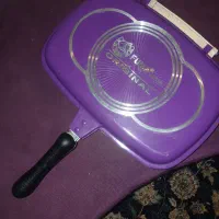 ماهی تابه رژیمی