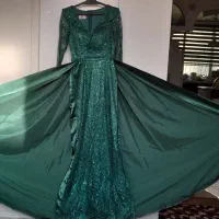 پیراهن مجلسی زنانه