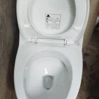 توالت فرنگی|لوازم سرویس بهداشتی|علیآباد کتول, |دیوار