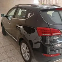 جک S5 اتوماتیک، مدل ۱۴۰۲