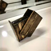 باکس چوبی پاسور