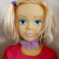 عروسک باربی بزرگ