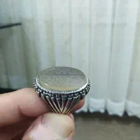 انگشتر نقره|جواهرات|همدان, |دیوار