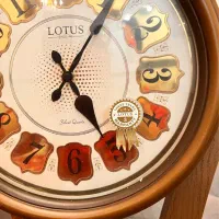 ساعت و آباژور ایستاده|ساعت دیواری و تزئینی|نهاوند, |دیوار