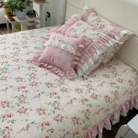 دوخت سرویس رختخواب و بالشت و لحاف و روتختی عروس