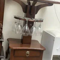 میز باز کنار سالنی