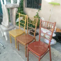 صندلی تالار ژاکلین