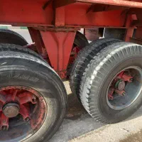 دومحور تیوبلس همدان و۲۴اهوازی|خودرو سنگین|تهران, پارک شهر|دیوار