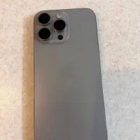 اپل iPhone 15 Pro Max با حافظهٔ ۲۵۶ گیگابایت|موبایل|قم, بنیاد|دیوار