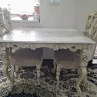 میز غذا خوری چهار نفره