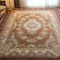 روفرشی ۶ متری یزد، طرح ابریشمی برند سیمین