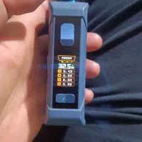 گیگ ویپ ال 200 و پاد معاوضه با انگشتر یا گردنبند