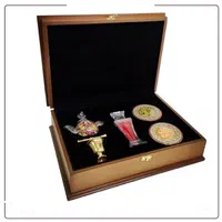 جعبه چوبی هدیه مدل جواهر|صنایع دستی و سایر لوازم تزئینی|تهران, شهرک استقلال|دیوار