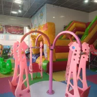 نیازمند به یه خانم جهت کار در شهربازی