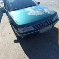 پژو ۲۰۰۰ مدل ۷۷ موتور تازه تعمیر