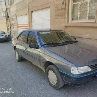 پژو 405 مدل 98 بی رنگ