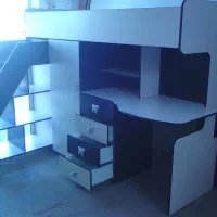 تعمیر ونقاشی درب های اتاقی ونصب نرده پله چوبی|خدمات پیشه و مهارت|کرمان, |دیوار