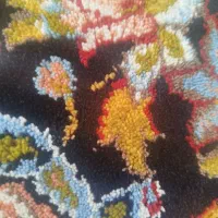 فرش ۶متری چهار تخته|فرش|سرپل ذهاب, |دیوار