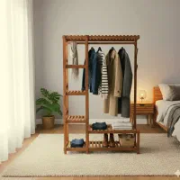 رگال چوبی ضد اب