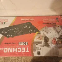 گاز صفحه ای