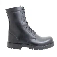 پوتین تمام چرم طبیعی شاهین سایز 42